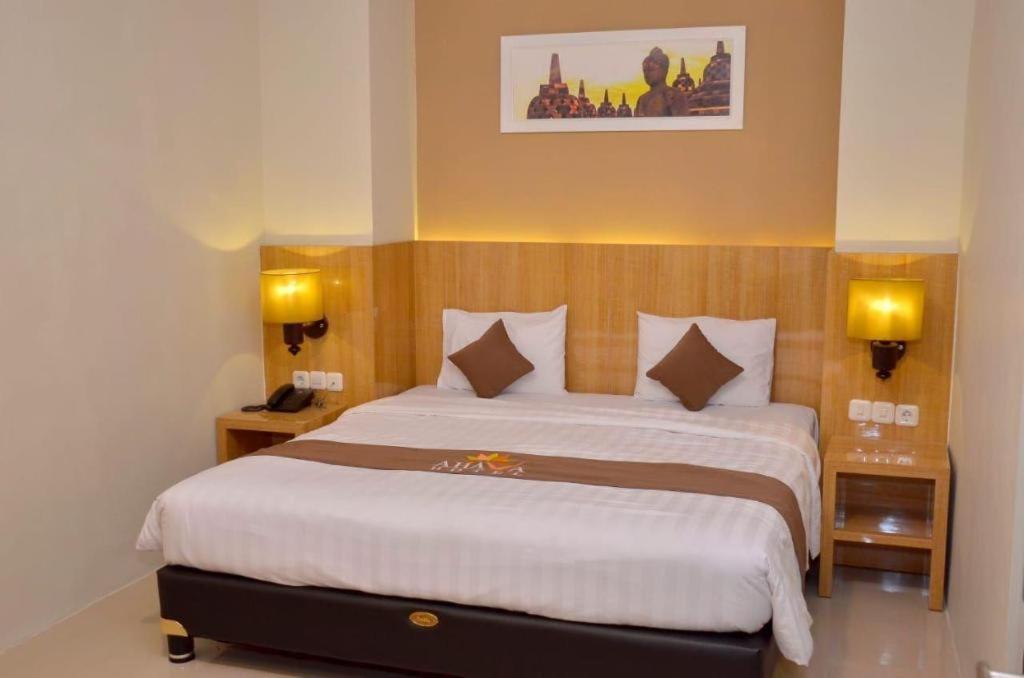 Ahava Hotel Magelang